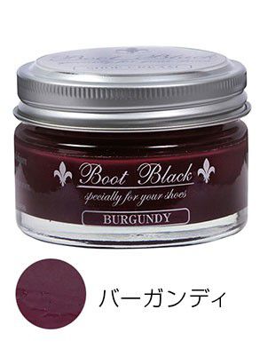 BACKYARD FAMILY「靴クリーム コロンブス 靴クリ 靴クリー 定番 補色 ツヤ出し 保革剤」|その他|レッド1