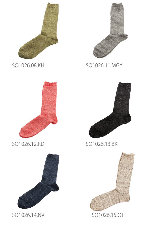 BACKYARD FAMILY「靴下 SMALL STONE SOCKS スモールストーンソックス 通販 レディース」|ソックス|