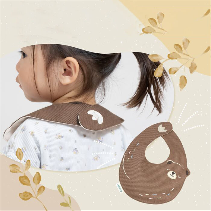 BACKYARD FAMILY「ベビー スタイ よだれ掛け おしゃれ 通販 よだれかけ ビブ ベビースタイ 女の子 男の子」|その他ベビーウェア|