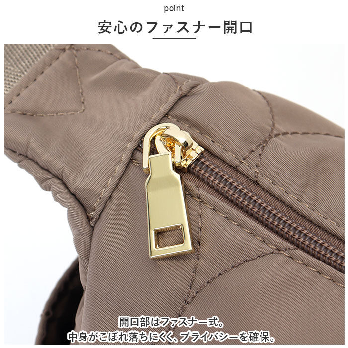 BACKYARD FAMILY「LIZDAYS リズデイズ ショルダーバッグ 通販 lz70511 ショルダーバック 斜めがけ」|ショルダー・メッセンジャー|