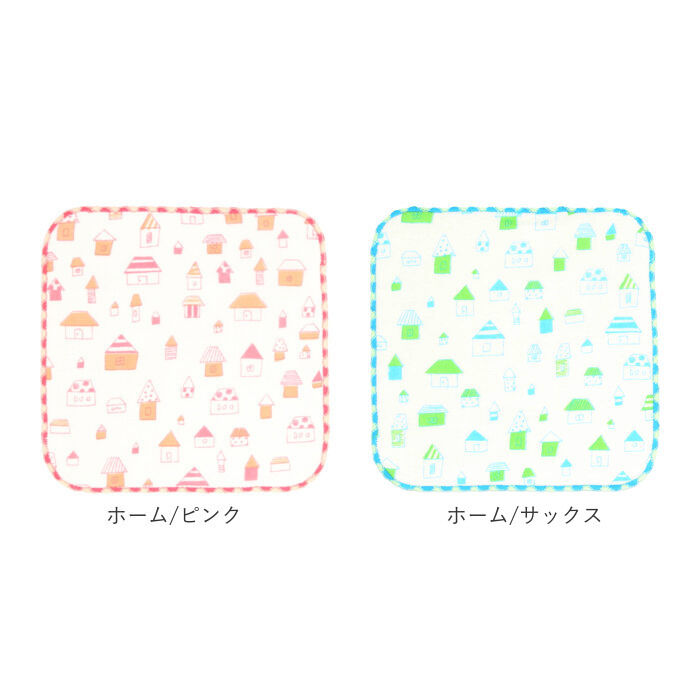 BACKYARD FAMILY「COCOWALK ハンカチ 通販 ココウォーク ガーゼミニハンカチ ガーゼハンカチ ミニハンカチ」|ハンカチ|
