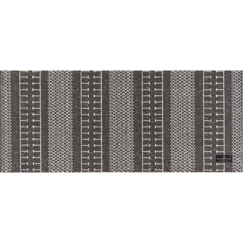 BACKYARD FAMILY「キッチンマット 120cm 通販 マスターキッチンラグ 約 120cm&times;50cm センコー」|その他|グレー1