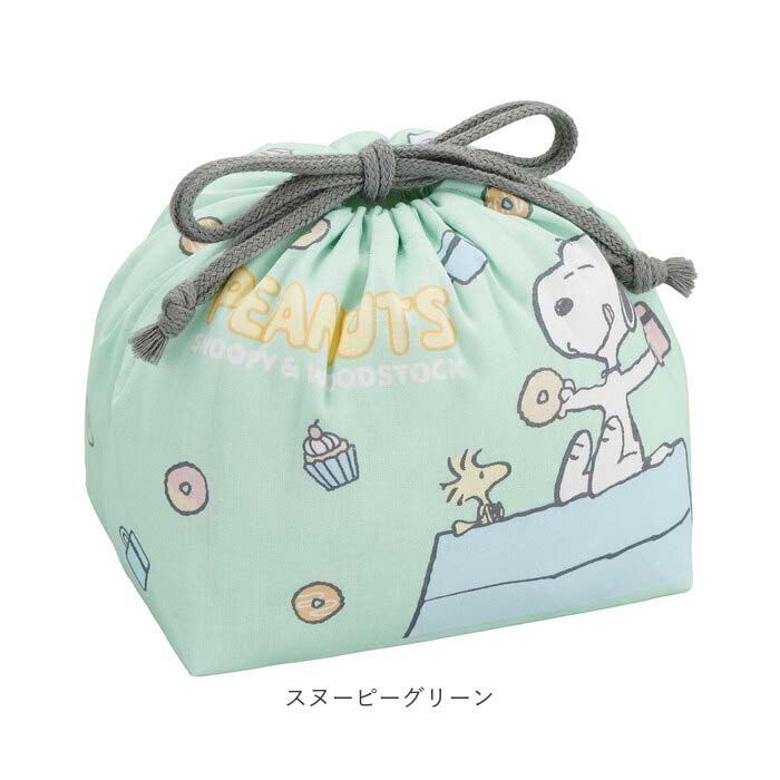 BACKYARD FAMILY「お弁当袋 キャラクター 通販 男の子 女の子 巾着袋 幼稚園 子供 弁当袋 きんちゃく 子ども」|食器・キッチングッズ|