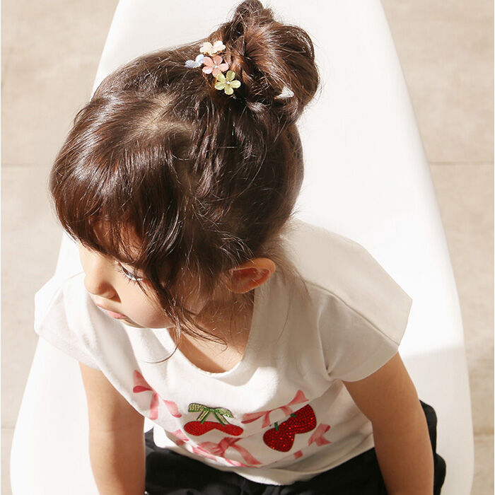 BACKYARD FAMILY「RORA ヘアコーム 通販 ローラ アナベル ヘアピン ヘアアクセサリー 髪飾り 髪留め キッズ」|その他|