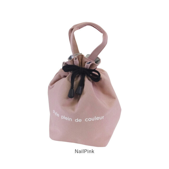 BACKYARD FAMILY「ランチバッグ 巾着 S 通販 巾着袋 巾着バッグ ランチバック お弁当バッグ 保冷バッグ」|食器・キッチングッズ|