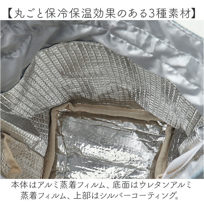 BACKYARD FAMILY「ランチバッグ 巾着 S 通販 巾着袋 巾着バッグ ランチバック お弁当バッグ 保冷バッグ」|食器・キッチングッズ|