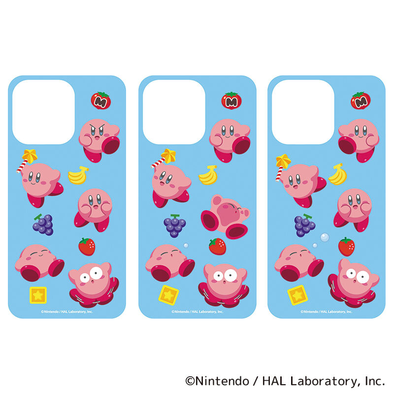 BACKYARD FAMILY「星のカービィ グッズ 通販 Kirby カービー スマホシート まじかる百貨店スマホシート」|フィギュア・ホビー|