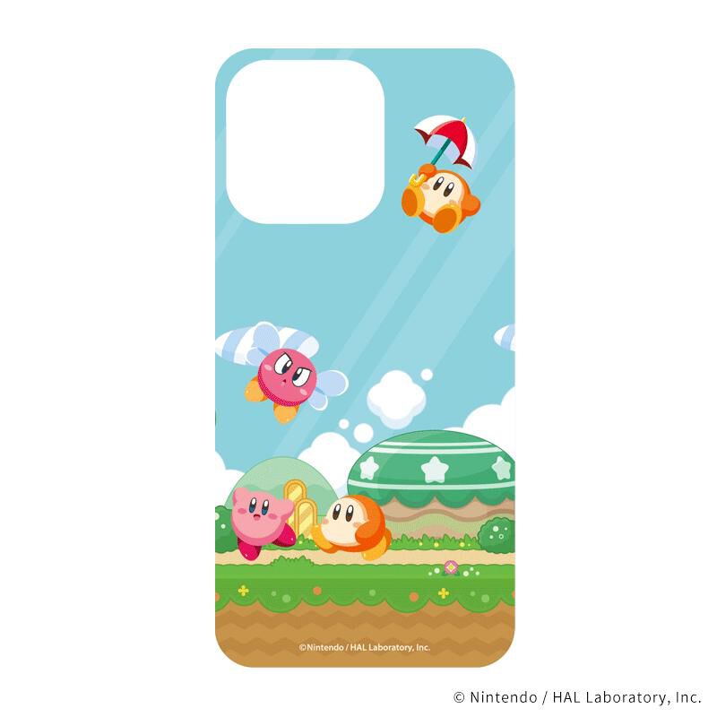 BACKYARD FAMILY「星のカービィ グッズ 通販 Kirby カービー スマホシート まじかる百貨店スマホシート」|フィギュア・ホビー|