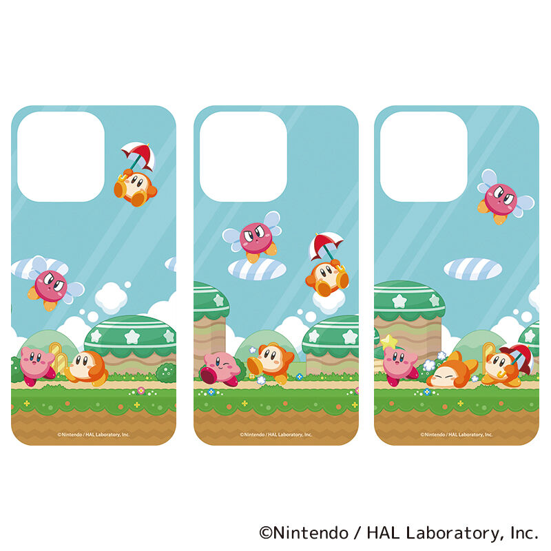 BACKYARD FAMILY「星のカービィ グッズ 通販 Kirby カービー スマホシート まじかる百貨店スマホシート」|フィギュア・ホビー|