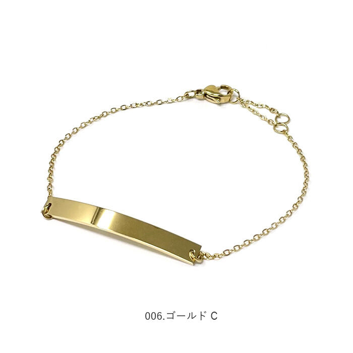 BACKYARD FAMILY「ブレスレット レディース 通販 サージカルステンレス 華奢 アクセサリー ジュエリー きれいめ」|その他|