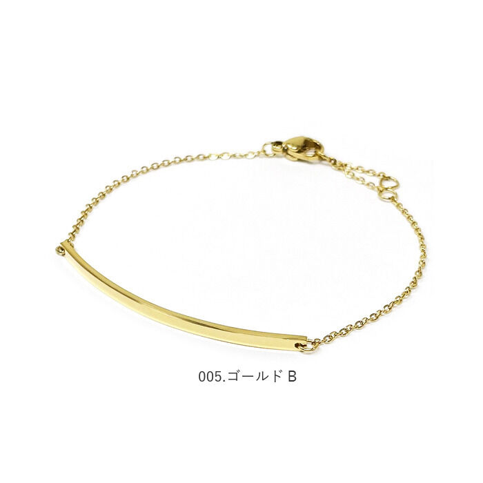 BACKYARD FAMILY「ブレスレット レディース 通販 サージカルステンレス 華奢 アクセサリー ジュエリー きれいめ」|その他|