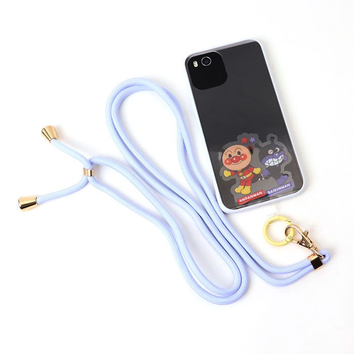 BACKYARD FAMILY「ショルダーストラップ スマホ 通販 グルマンディーズ スマホストラップ ショルダー」|チャーム・キーホルダー|
