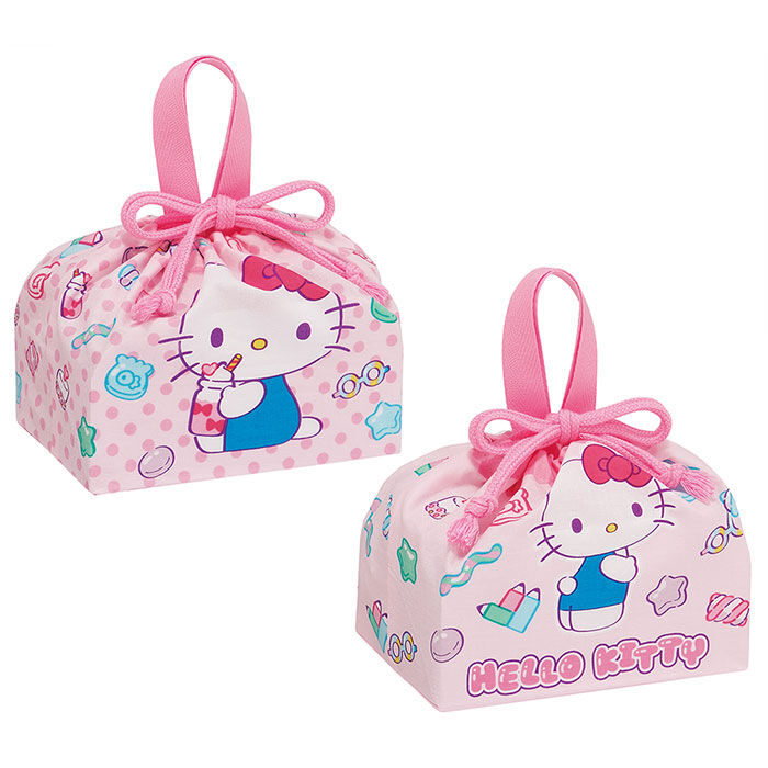 BACKYARD FAMILY「ランチ巾着 子供 2枚セット 通販 スケーター KB7W skater ランチバッグ お弁当 巾着」|食器・キッチングッズ|