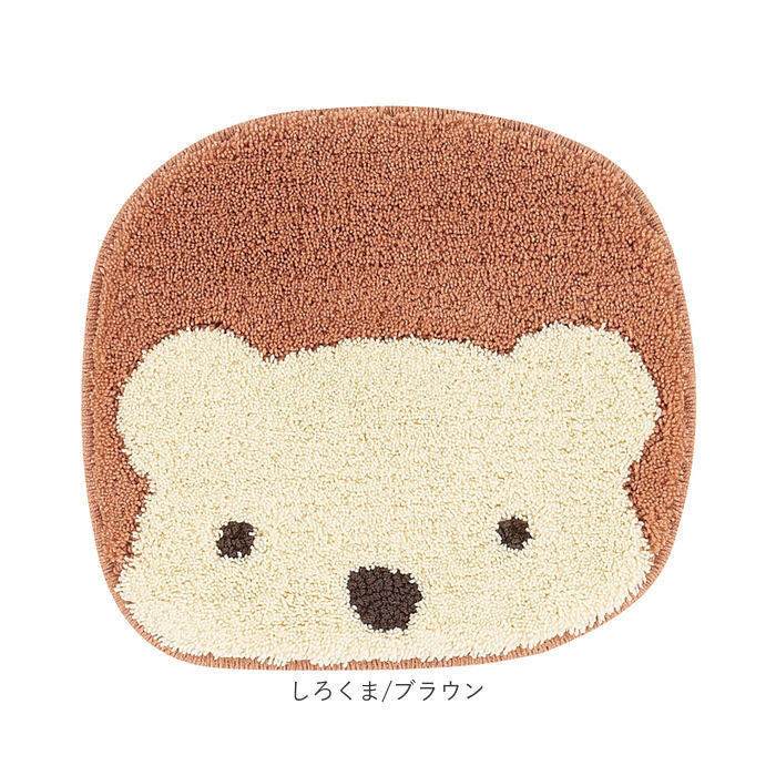 BACKYARD FAMILY「チェアパッド かわいい 通販 日本製 アツコマタノ atsuko matano チェアマット」|その他|