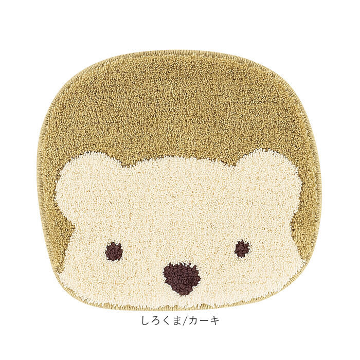 BACKYARD FAMILY「チェアパッド かわいい 通販 日本製 アツコマタノ atsuko matano チェアマット」|その他|