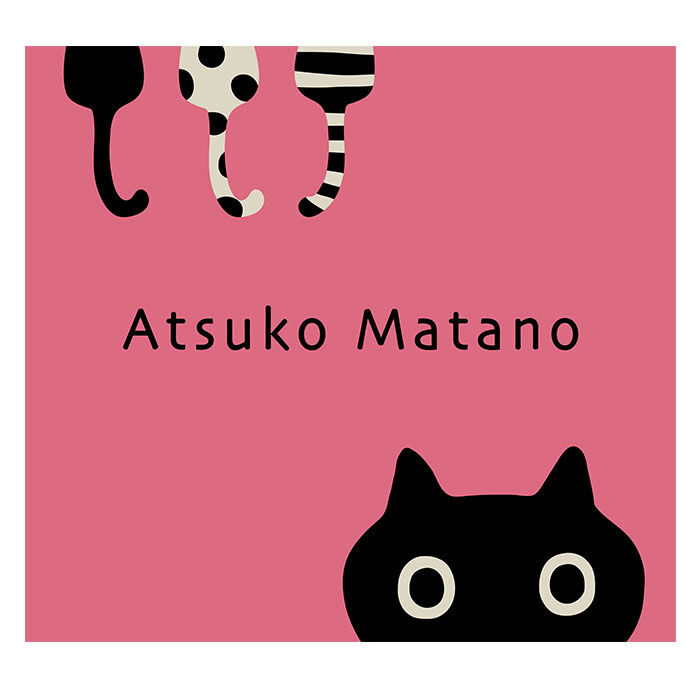BACKYARD FAMILY「チェアパッド かわいい 通販 日本製 アツコマタノ atsuko matano チェアマット」|その他|
