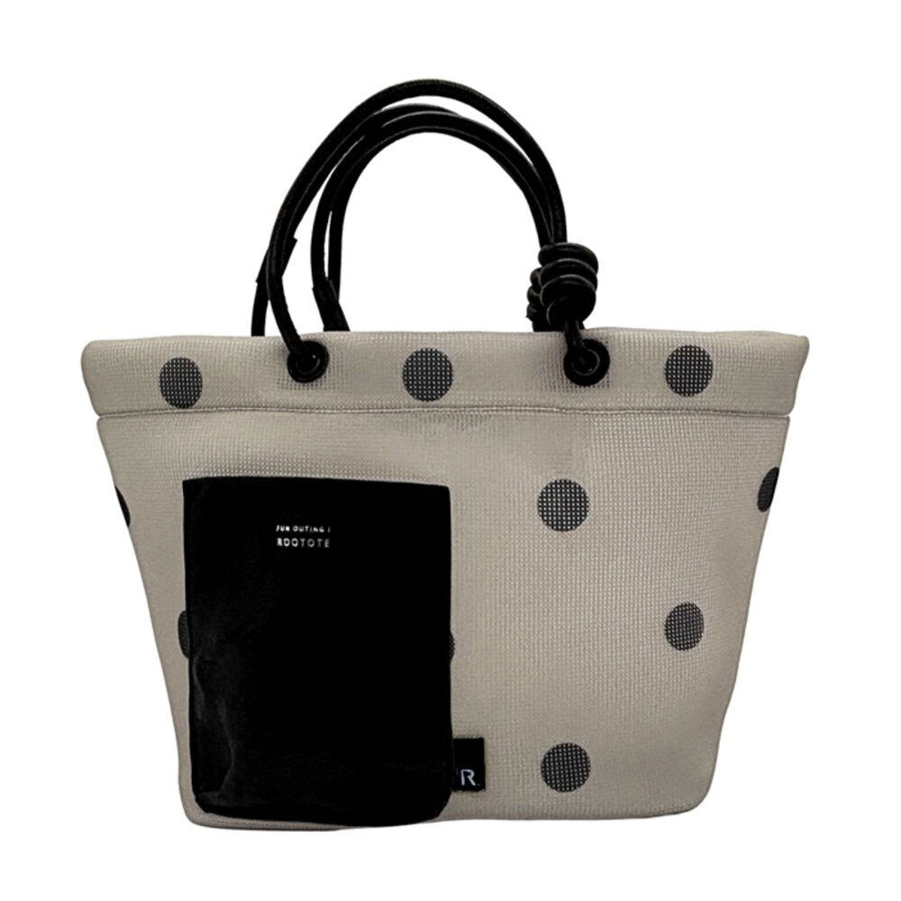 ROOTOTE「ルートート rootote トートバッグ 3563 通販 トートバック 手持ちバッグ 手提げバッグ」|トートバッグ|グレー1