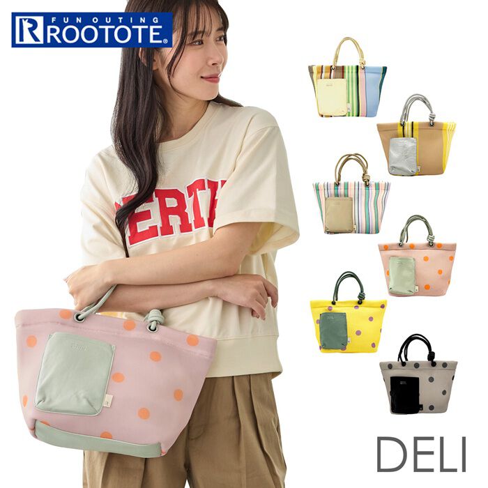 ROOTOTE「ルートート rootote トートバッグ 3563 通販 トートバック 手持ちバッグ 手提げバッグ」|トートバッグ|