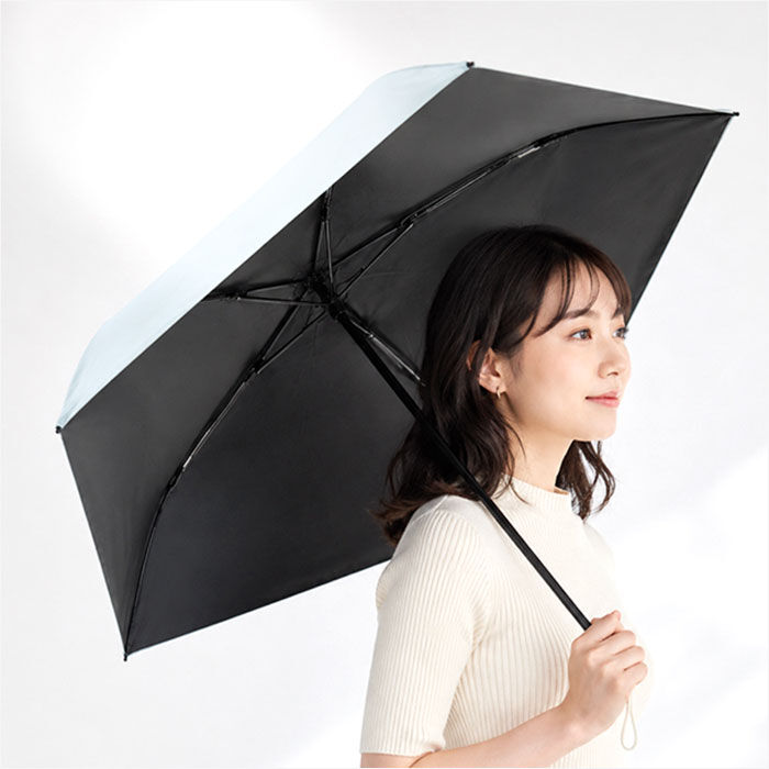 BACKYARD FAMILY「Nakatani 日傘 通販 晴雨兼用傘 折りたたみ傘 926-068 UV パール 傘」|傘|
