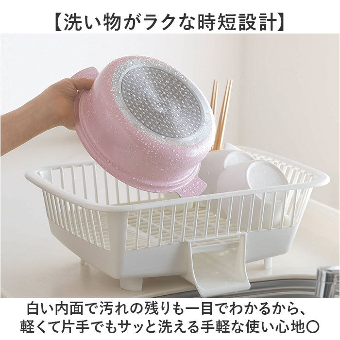 BACKYARD FAMILY「カクセー 鍋 コロント IH対応 軽量浅型卓上鍋 28cm 通販 卓上鍋 両手鍋 浅型鍋」|食器・キッチングッズ|