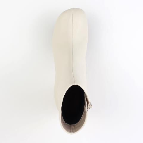 銀座かねまつ「【本革】【PREMIERE PORTE】ショートブーツ」|ショートブーツ|