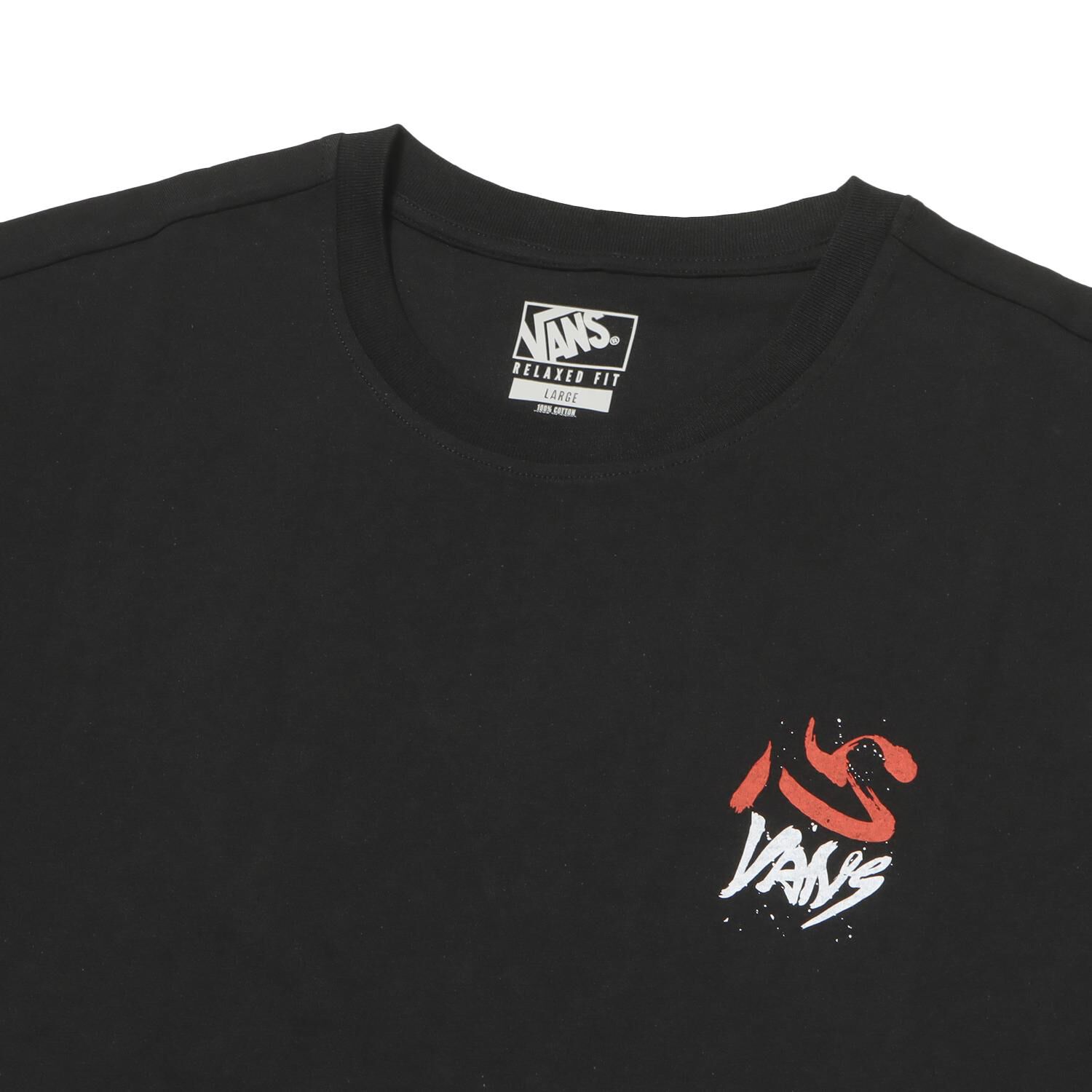VANS「【VANSｱﾊﾟﾚﾙ】SAMURAI SS TEE」|Tシャツ・カットソー|