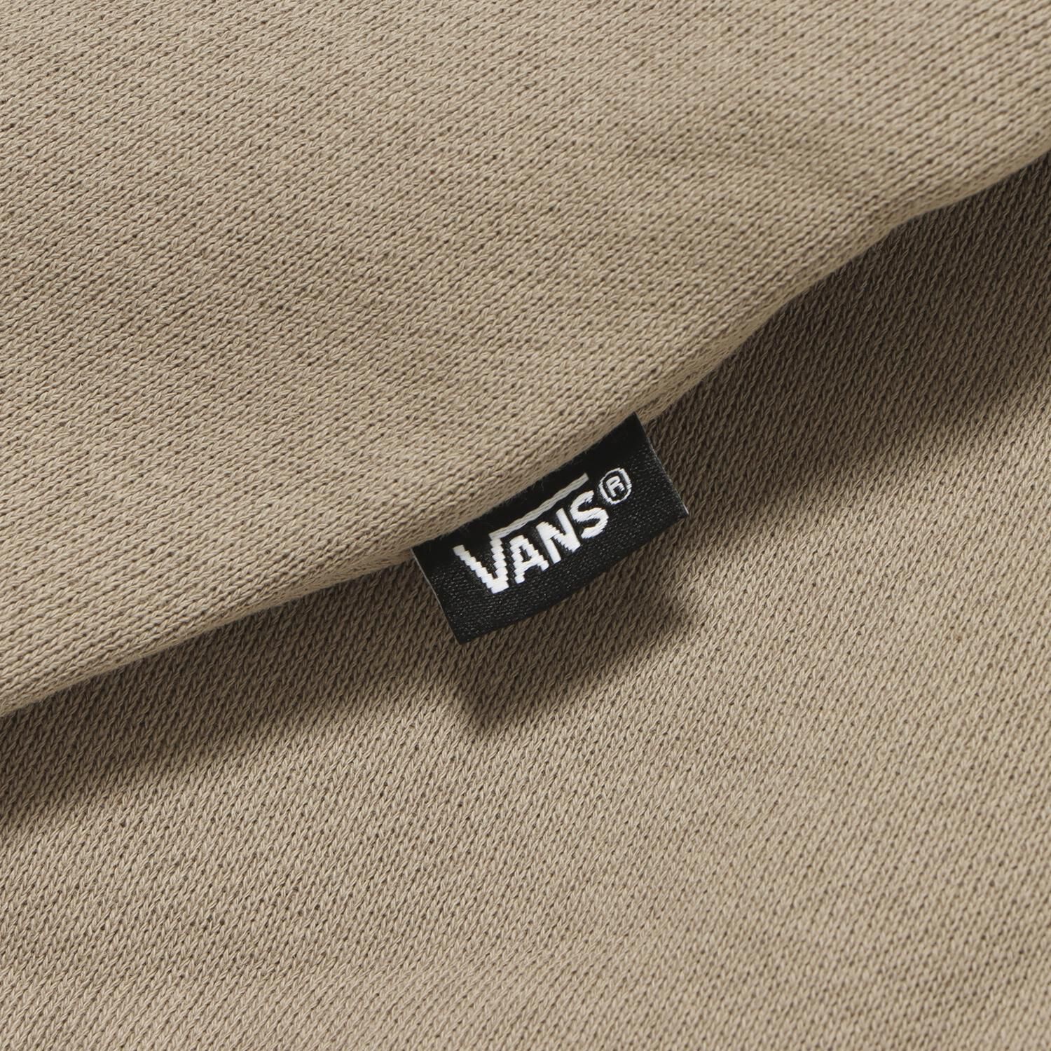 VANS「【VANSｱﾊﾟﾚﾙ(WJ)】W Henley neck SWT」|パーカー|