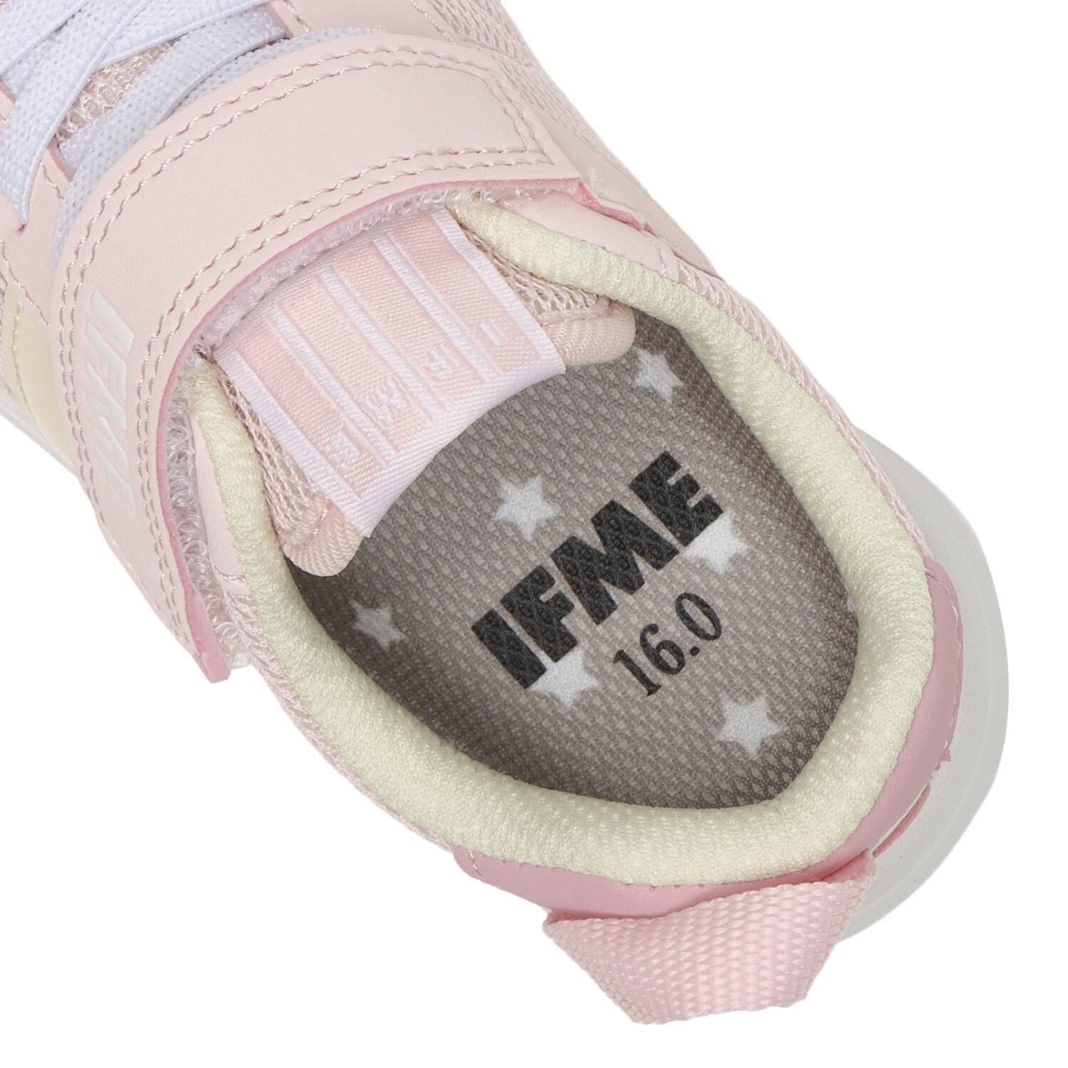 IFME「【IFME】15-18(H) ｲﾌﾐｰｷｯｽﾞﾗｲﾄｼｭｰｽﾞ」|スニーカー|