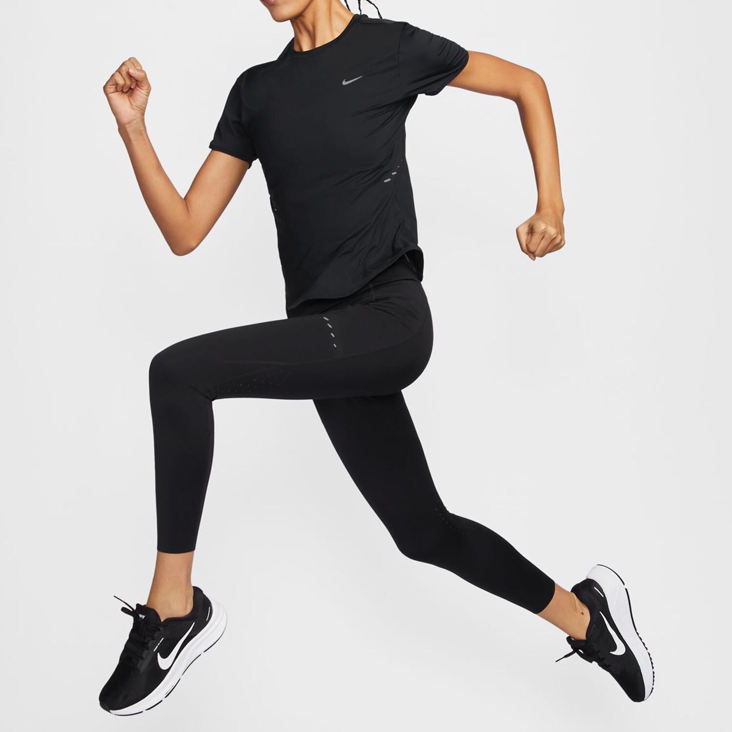 NIKE「【NIKE ｳｪｱ】W SWIFT SS TOP」|Tシャツ・カットソー|