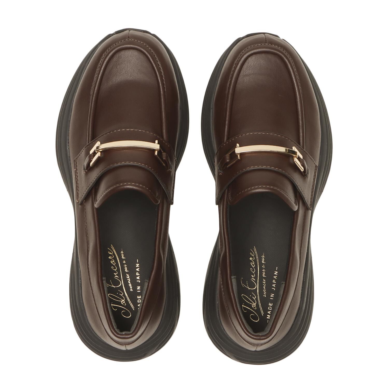JOLI ENCORE「【JOLI ENCORE(FR)】SNEAKER LOAFERS」|スニーカー|