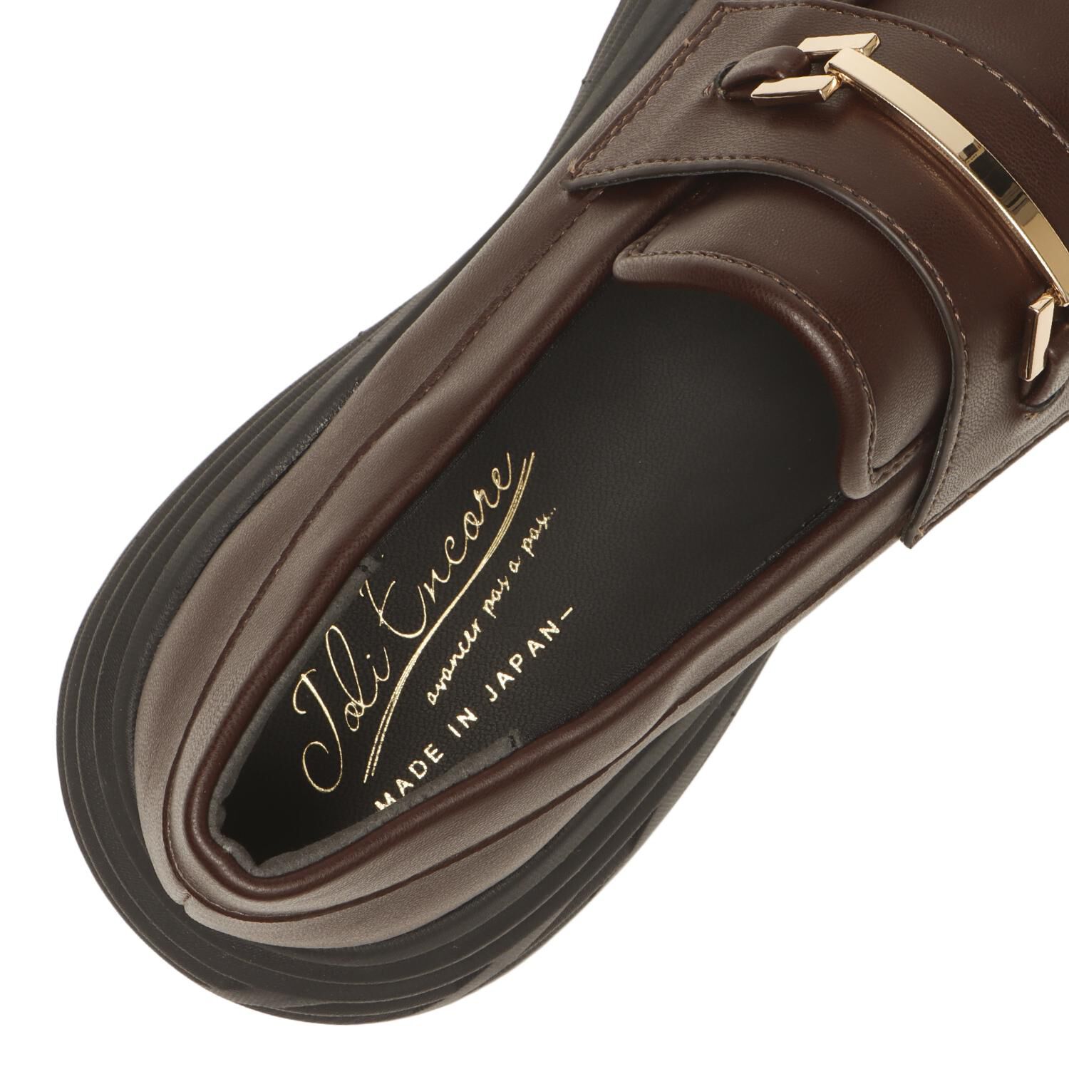 JOLI ENCORE「【JOLI ENCORE(FR)】SNEAKER LOAFERS」|スニーカー|