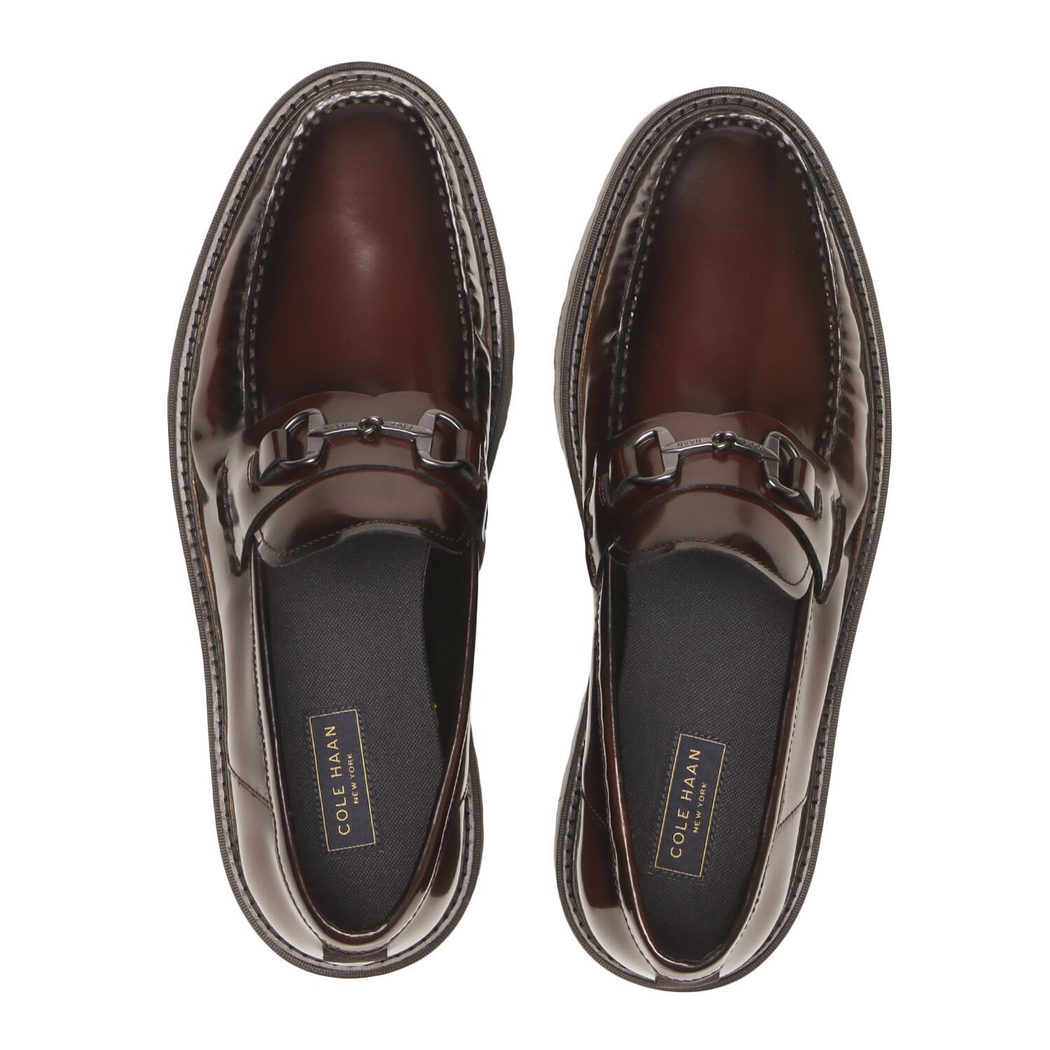 COLE HAAN「【COLE HAAN】BROOME GRAND LUG SOLE BIT LFR」|スニーカー|
