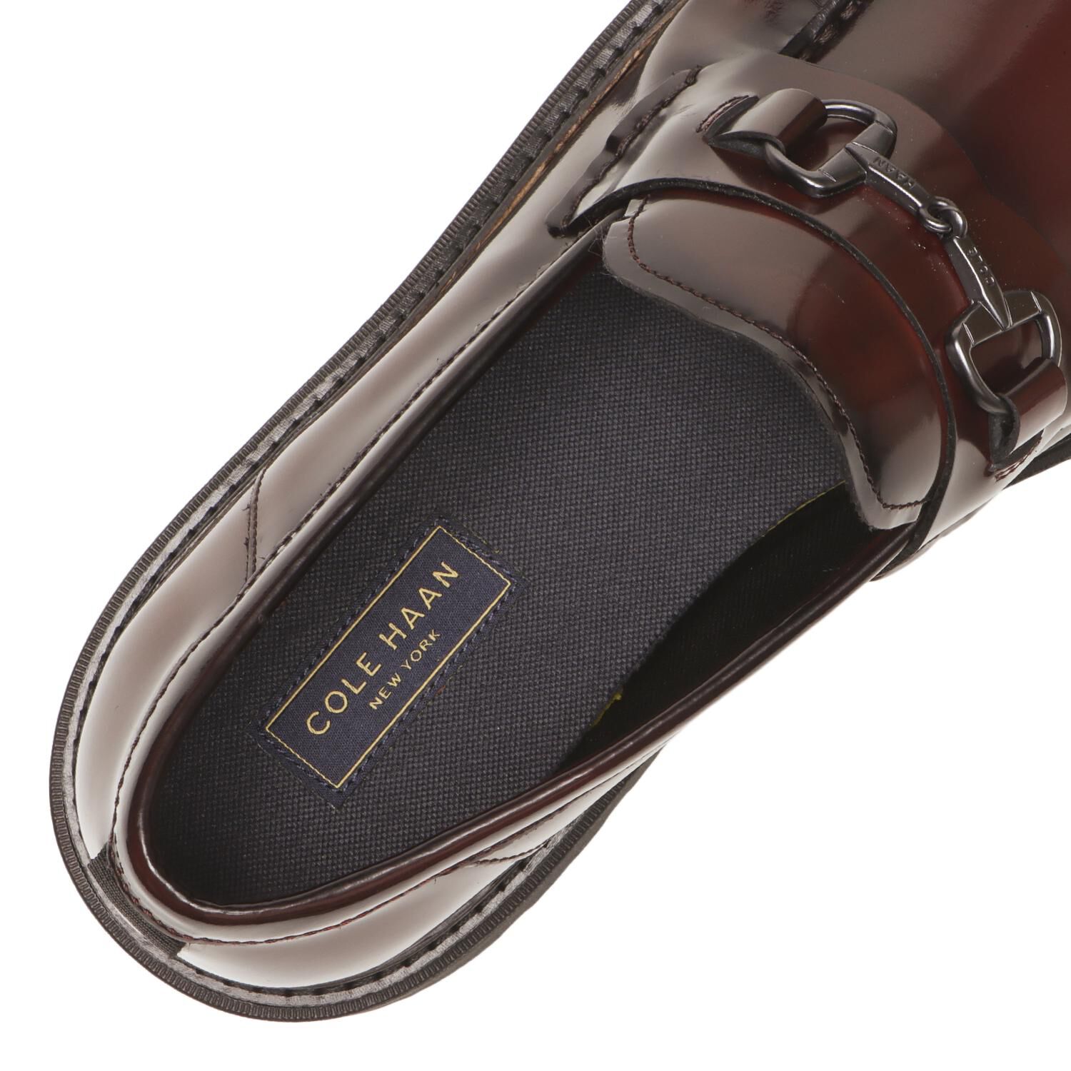 COLE HAAN「【COLE HAAN】BROOME GRAND LUG SOLE BIT LFR」|スニーカー|