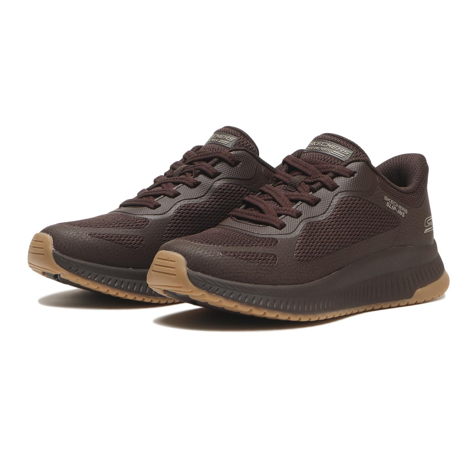 SKECHERS「【SKECHERS】BOBS SQUAD 4_STAPLE LOOK (W)」|スニーカー|