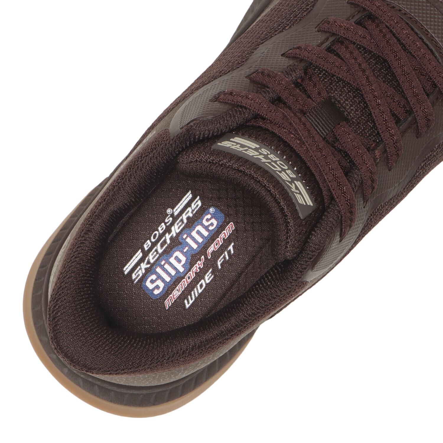 SKECHERS「【SKECHERS】BOBS SQUAD 4_STAPLE LOOK (W)」|スニーカー|