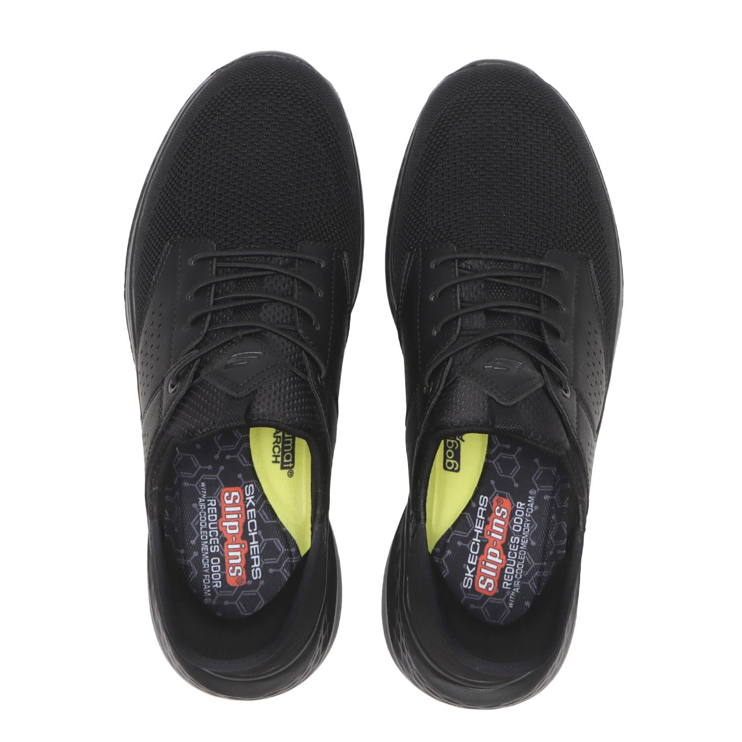 SKECHERS「【SKECHERS】SLADE - CASTER(R)」|スニーカー|