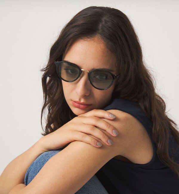 UNITED ARROWS green label relaxing「＜noeyedia＞NE437 メガネ」|メガネ|