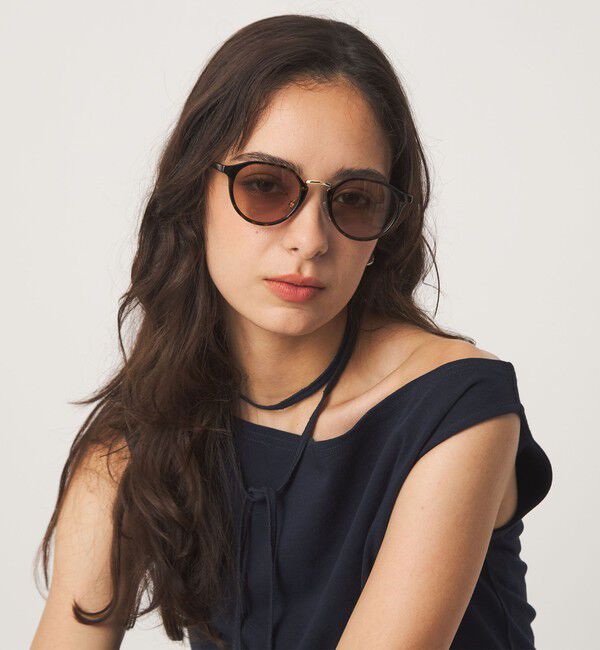 UNITED ARROWS green label relaxing「＜noeyedia＞NE437 メガネ」|メガネ|