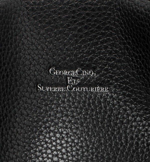 UNITED ARROWS green label relaxing「【別注】＜George Cinq＞タックトートバッグ」|ショルダー・メッセンジャー|