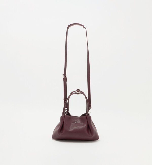 UNITED ARROWS green label relaxing「【別注】＜George Cinq＞タックトートバッグ」|ショルダー・メッセンジャー|
