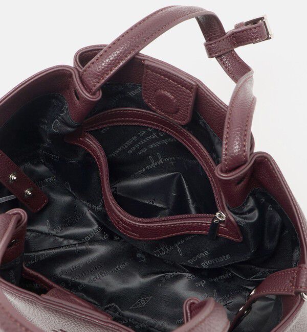 UNITED ARROWS green label relaxing「【別注】＜George Cinq＞タックトートバッグ」|ショルダー・メッセンジャー|