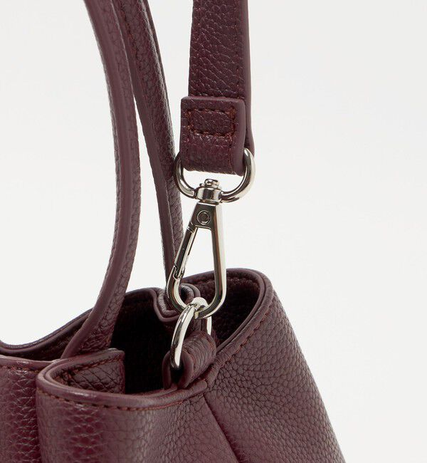 UNITED ARROWS green label relaxing「【別注】＜George Cinq＞タックトートバッグ」|ショルダー・メッセンジャー|
