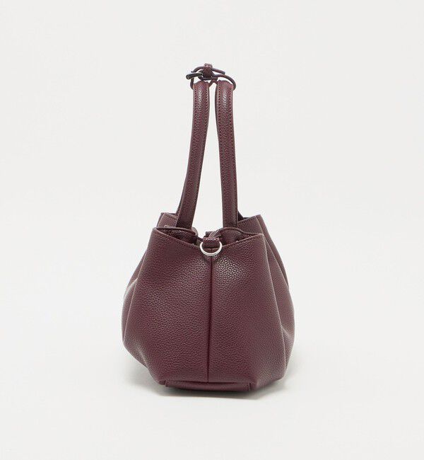 UNITED ARROWS green label relaxing「【別注】＜George Cinq＞タックトートバッグ」|ショルダー・メッセンジャー|