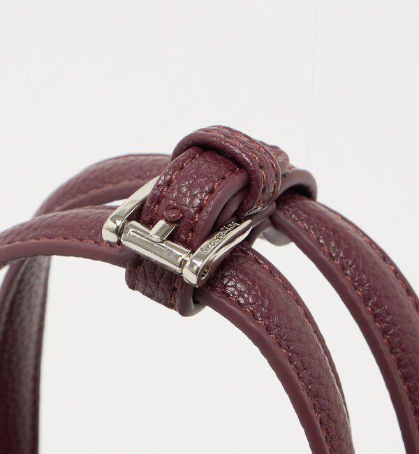 UNITED ARROWS green label relaxing「【別注】＜George Cinq＞タックトートバッグ」|ショルダー・メッセンジャー|