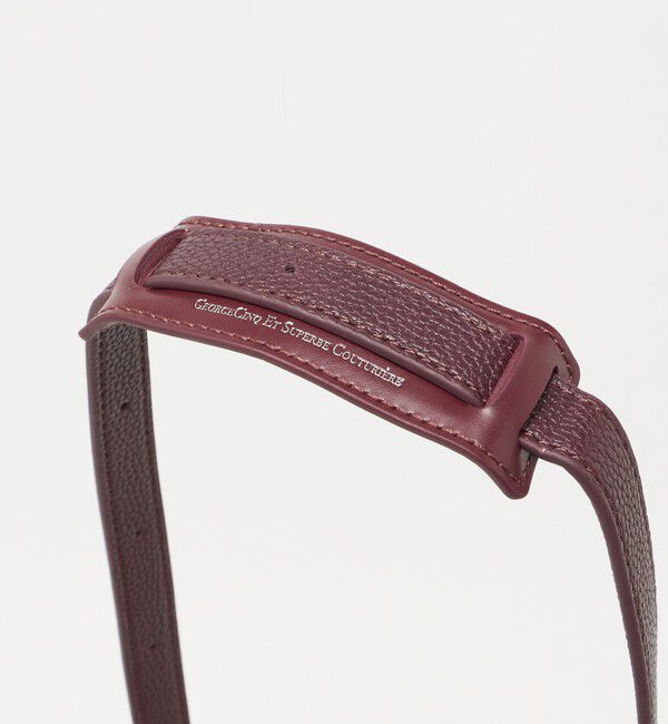 UNITED ARROWS green label relaxing「【別注】＜George Cinq＞タックトートバッグ」|ショルダー・メッセンジャー|