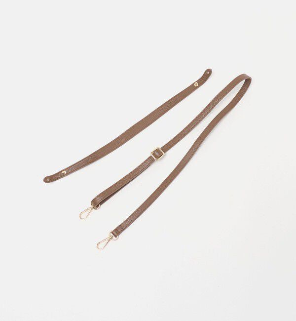 UNITED ARROWS green label relaxing「＜PRATO MADE IN ITALY＞フラップ ワンハンドルバッグ」|ショルダー・メッセンジャー|