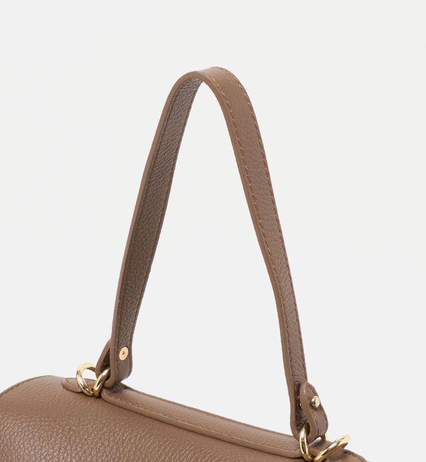 UNITED ARROWS green label relaxing「＜PRATO MADE IN ITALY＞フラップ ワンハンドルバッグ」|ショルダー・メッセンジャー|