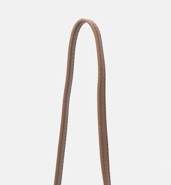 UNITED ARROWS green label relaxing「＜PRATO MADE IN ITALY＞フラップ ワンハンドルバッグ」|ショルダー・メッセンジャー|