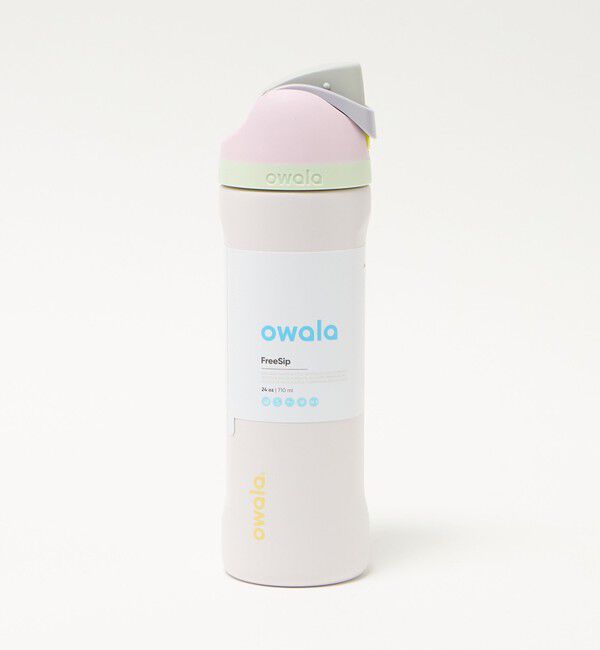 NICE WEATHER「＜owala＞FREESIP ボトル/710ml」|食器・キッチングッズ|その他3