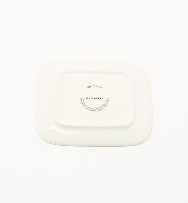 BEAUTY&YOUTH UNITED ARROWS「【WEB限定】＜marimekko＞Vihkiruusu プレート」|食器・キッチングッズ|